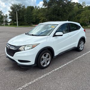 2016 Honda HR-V LX 照片 1