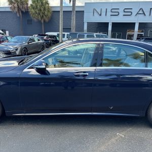 صورة 4 لـ 2020 Mercedes-BENZ S-CLASS