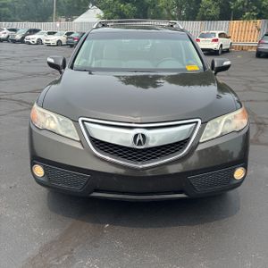 صورة مصغرة 14 لـ 2015 Acura RDX W/TECH