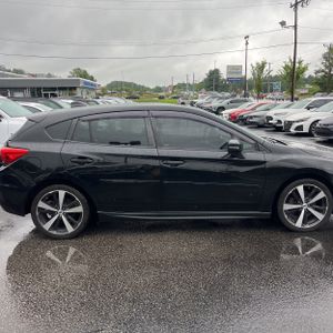 2017 Subaru IMPREZA SPORT — миниатюра 11