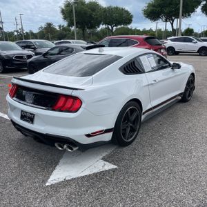 FORD MUSTANG MACH 1 - 8