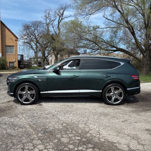 GENESIS GV80 2.5T - 3