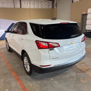 CHEVROLET EQUINOX LT - 3