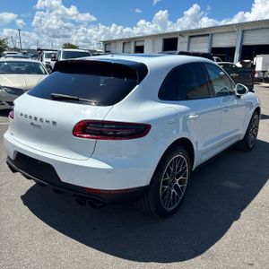 2018 Porsche MACAN BASE — фото 8