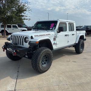 صورة 1 لـ 2021 JEEP GLADIATOR RUBICON