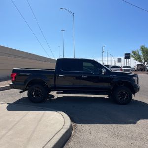FORD F-150 LARIAT - 10