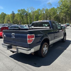 FORD F-150 XLT - 7