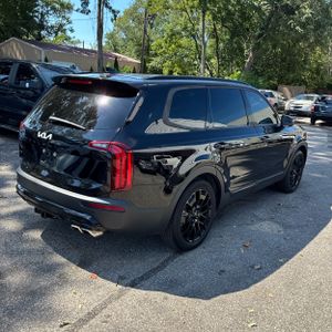 صورة 8 لـ 2022 KIA TELLURIDE EX