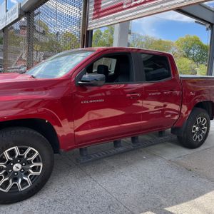 CHEVROLET COLORADO Z71 - 4