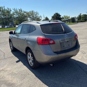 2008 Nissan ROGUE SL 照片 5
