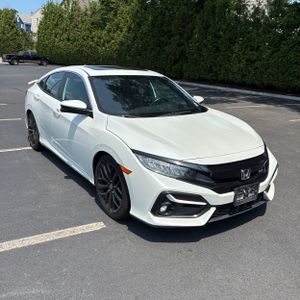 2020 Honda CIVIC SI thumbnail 12