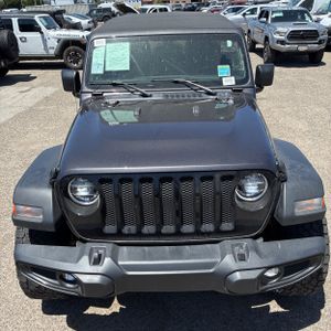 صورة مصغرة 15 لـ 2021 JEEP WRANGLER UNLIMITED WILLYS