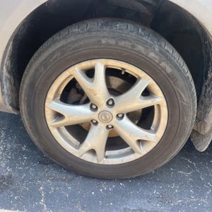 2010 Nissan ROGUE SL 照片 13