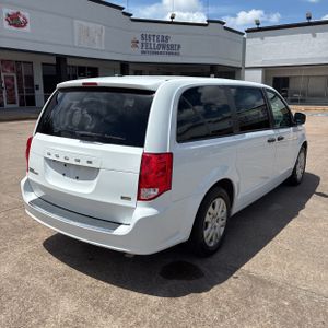 2019 Dodge GRAND CARAVAN SE 照片 8