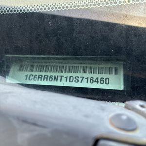 صورة مصغرة 55 لـ 2013 RAM 1500 LARAMIE