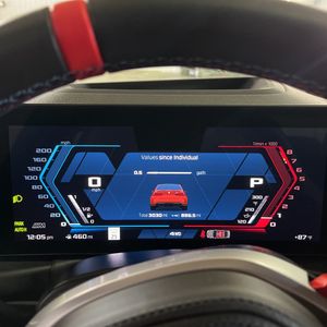 2026 BMW M3 COMPETITION XDRIVE — миниатюра 41