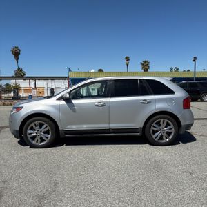 FORD EDGE LIMITED - 3