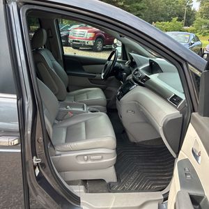 2016 Honda ODYSSEY EX-L 照片 32