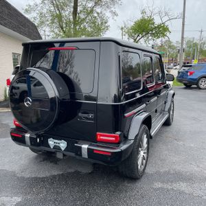 MERCEDES-BENZ G-CLASS - 8