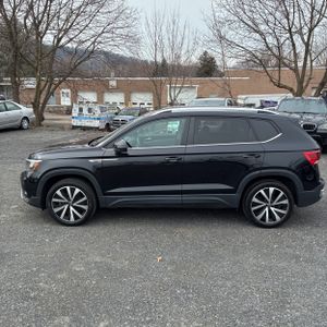 VOLKSWAGEN TAOS SE - 3