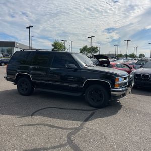 1995 Chevrolet TAHOE LT — фото 10