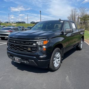 CHEVROLET SILVERADO 1500 CUSTOM - 1