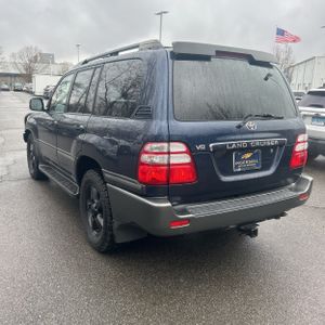 Toyota Land Cruiser Base - 5