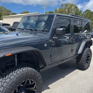 JEEP WRANGLER UNLIMITED SPORT - 2