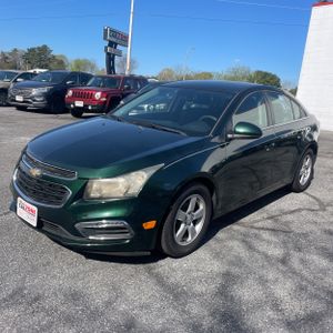 CHEVROLET CRUZE 1LT AUTO - 1