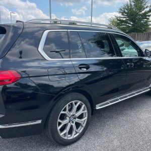 2021 BMW X7 XDRIVE40I — фото 9