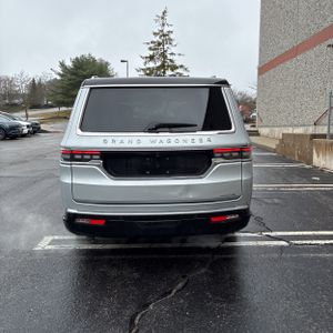 JEEP GRAND WAGONEER L SERIES III - 7