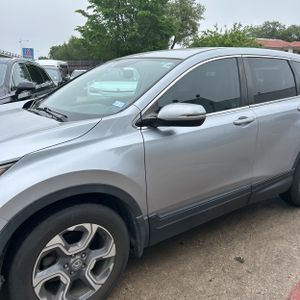 HONDA CR-V EX-L - 2