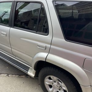2001 Toyota 4RUNNER SR5 photo 5