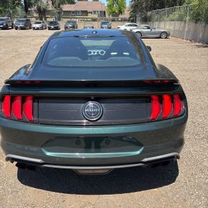 2019 FORD MUSTANG BULLITT photo 7