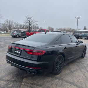 AUDI A8 60 TFSI QUATTRO TIPTRONIC - 8
