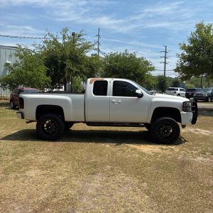 CHEVROLET SILVERADO 1500 LTZ - 10