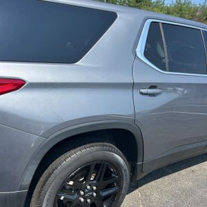 2019 Chevrolet TRAVERSE LS — фото 9
