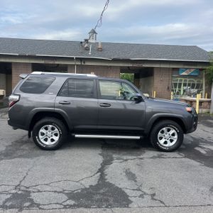 2016 Toyota 4RUNNER SR5 PREMIUM 照片 10