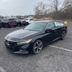 HONDA ACCORD SPORT - 1