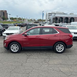 CHEVROLET EQUINOX LT - 3