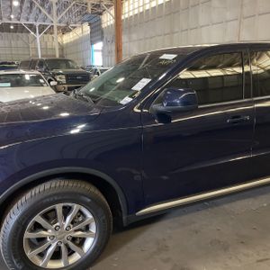 2018 Dodge DURANGO SXT 照片 2