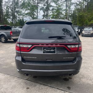 DODGE DURANGO CITADEL ANODIZED PLATINUM - 7