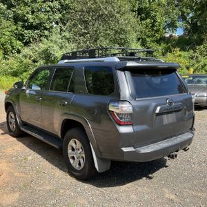 2016 Toyota 4RUNNER SR5 照片 5
