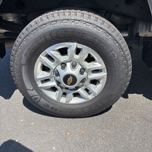 صورة مصغرة 19 لـ 2025 Chevrolet SILVERADO 2500HD LT
