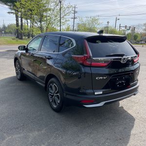 HONDA CR-V EX-L - 5