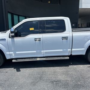 2018 FORD F-150 XLT — фото 4