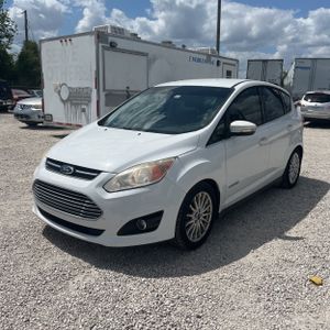 FORD C-MAX HYBRID SEL - 1