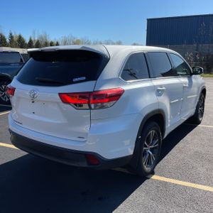 TOYOTA HIGHLANDER - 8
