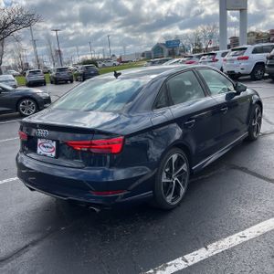 AUDI A3 S-LINE PREMIUM PLUS S LINE - 8