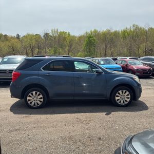 CHEVROLET EQUINOX LT - 10